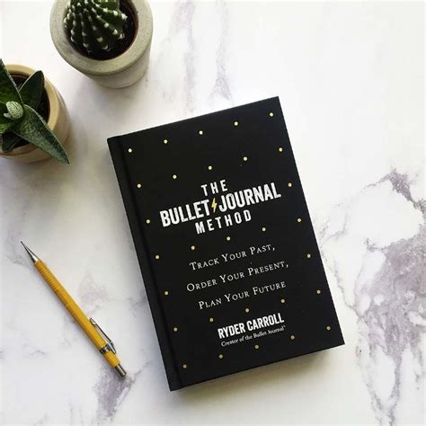 The Magic Bullet Journal: A Magical Method for Prioritizing Tasks